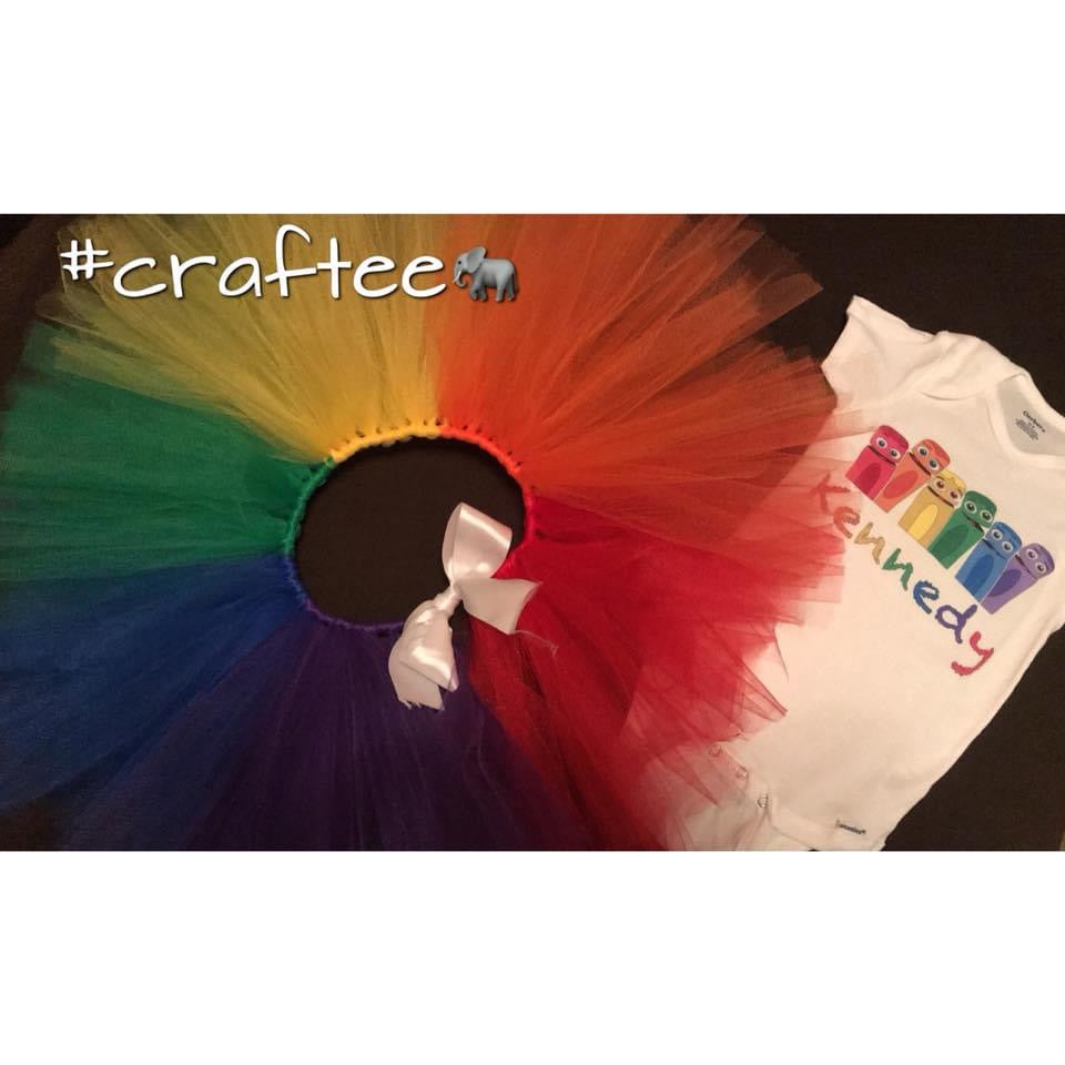 Tutu Set | Custom T-Shirt | Custom One Piece | Birthday Suit