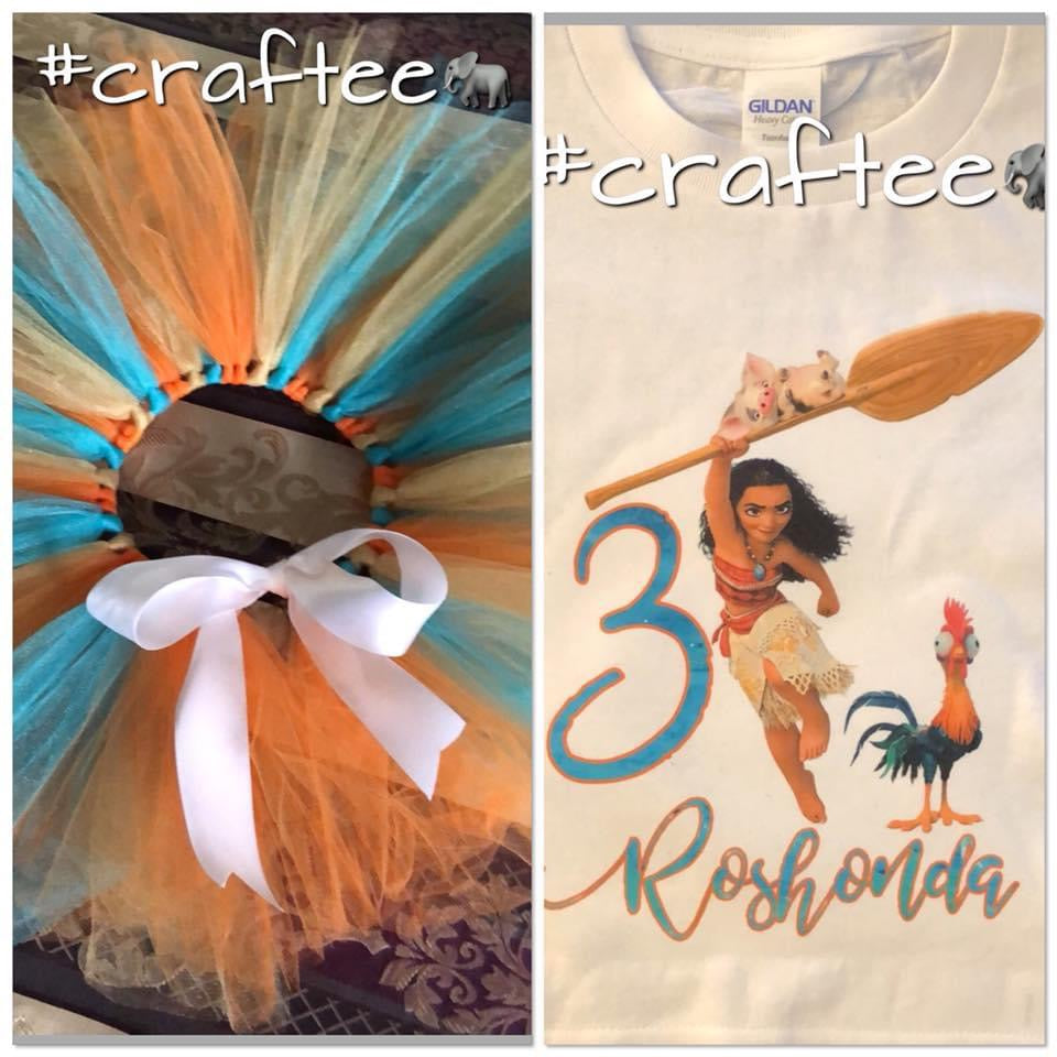 Tutu Set | Custom T-Shirt | Custom One Piece | Birthday Suit