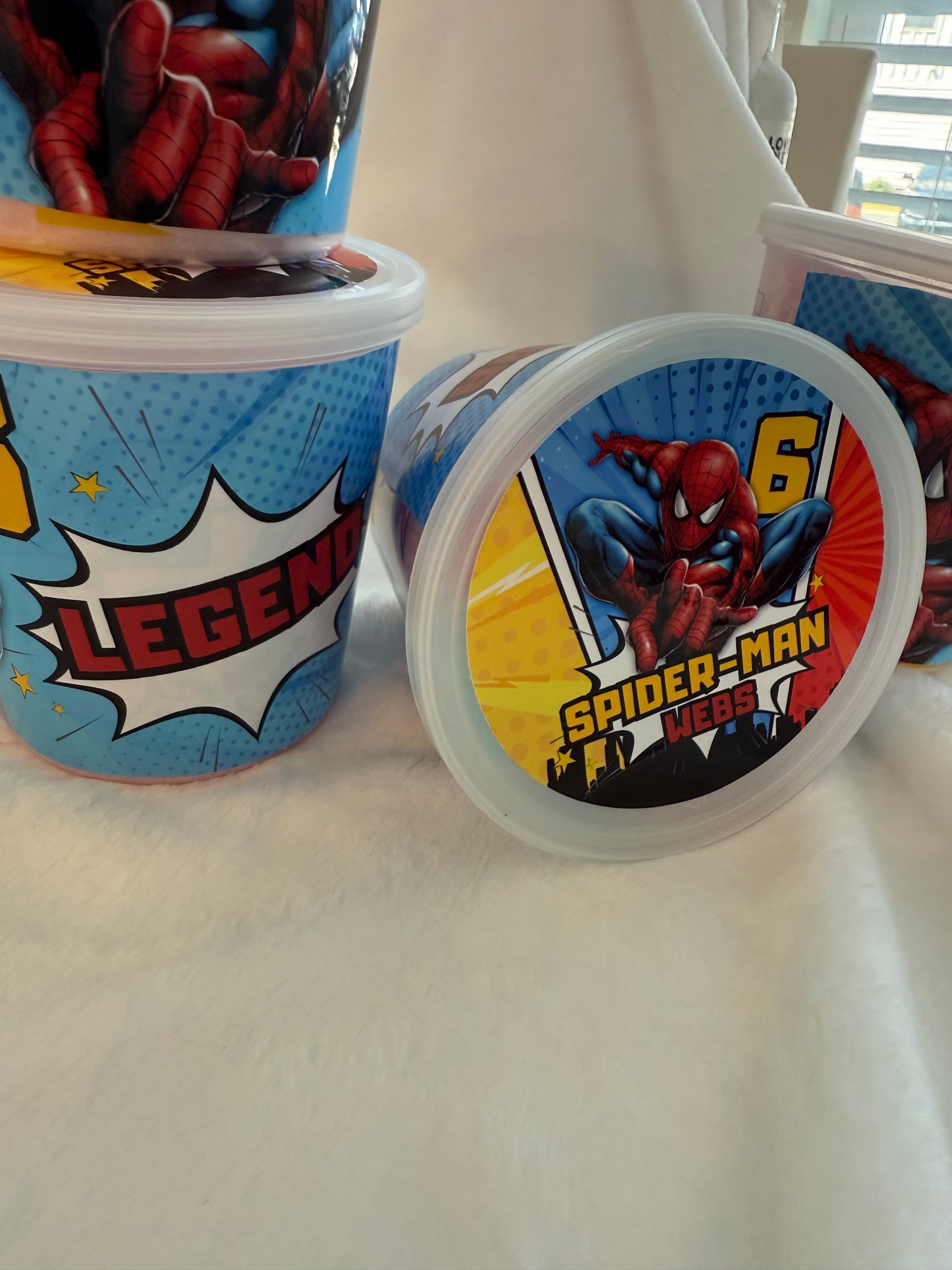Sleepover Box | Party Favor Kit | Custom Party Favor Sets