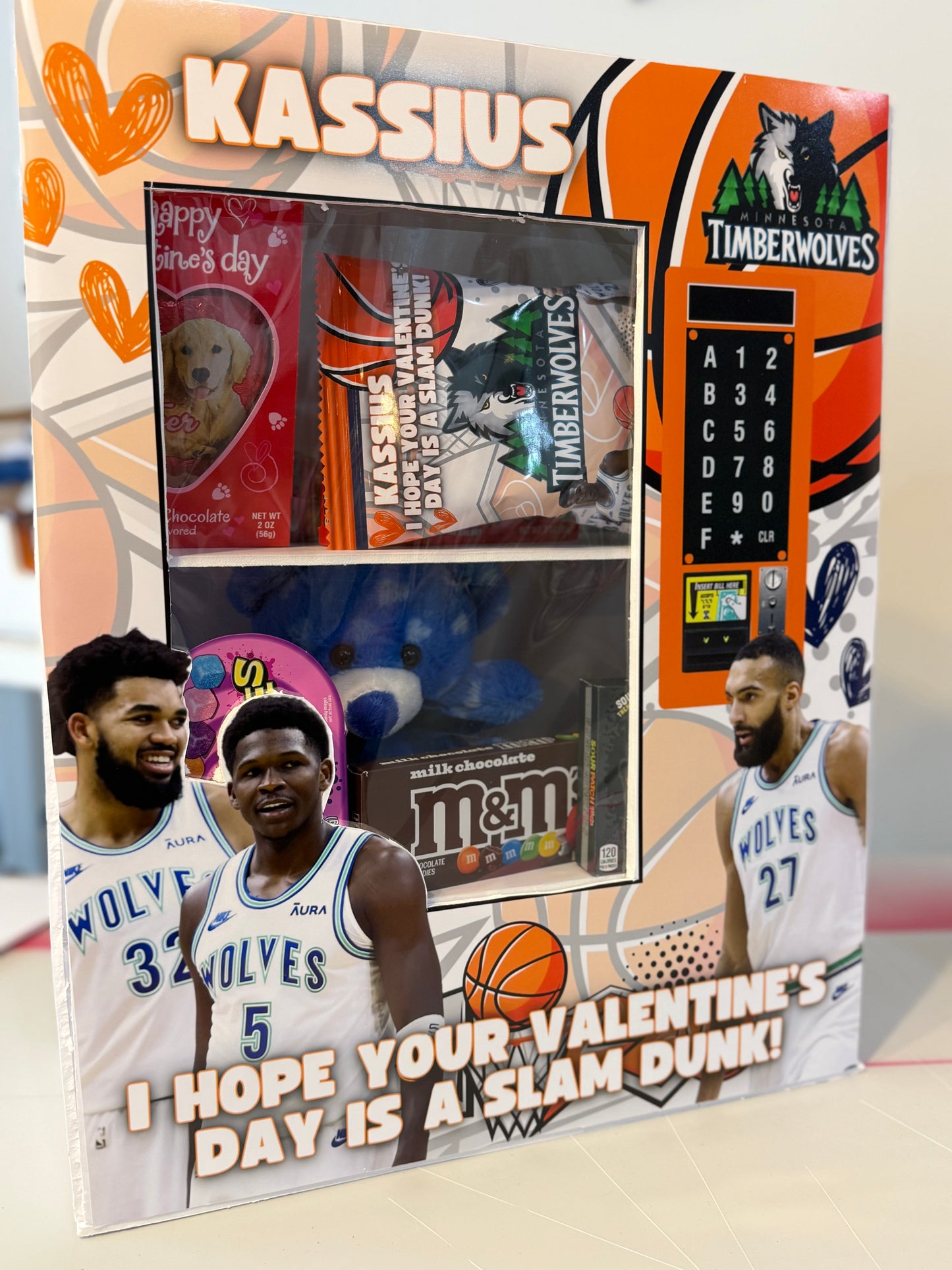 Easter Vending Machine | Valentine Vending Machine | Graduation Vending Machine | Birthday Vending Machine | Baby Shower | Mother’s Day | Father’s Day