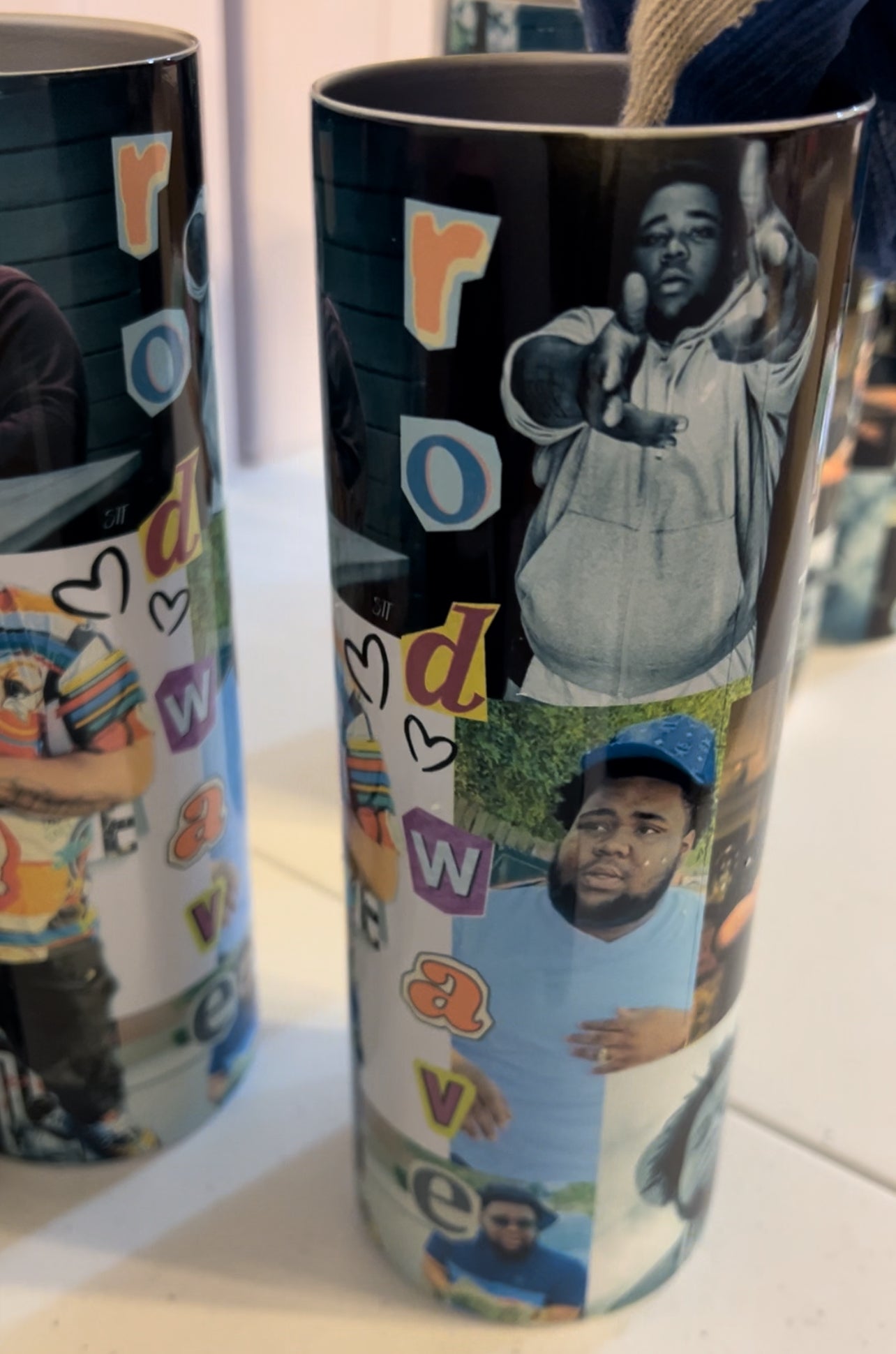 Custom Tumblers | 20oz. | 15oz. Youth | 12oz. Sippy Cup | Sublimation Cup | Water Bottle