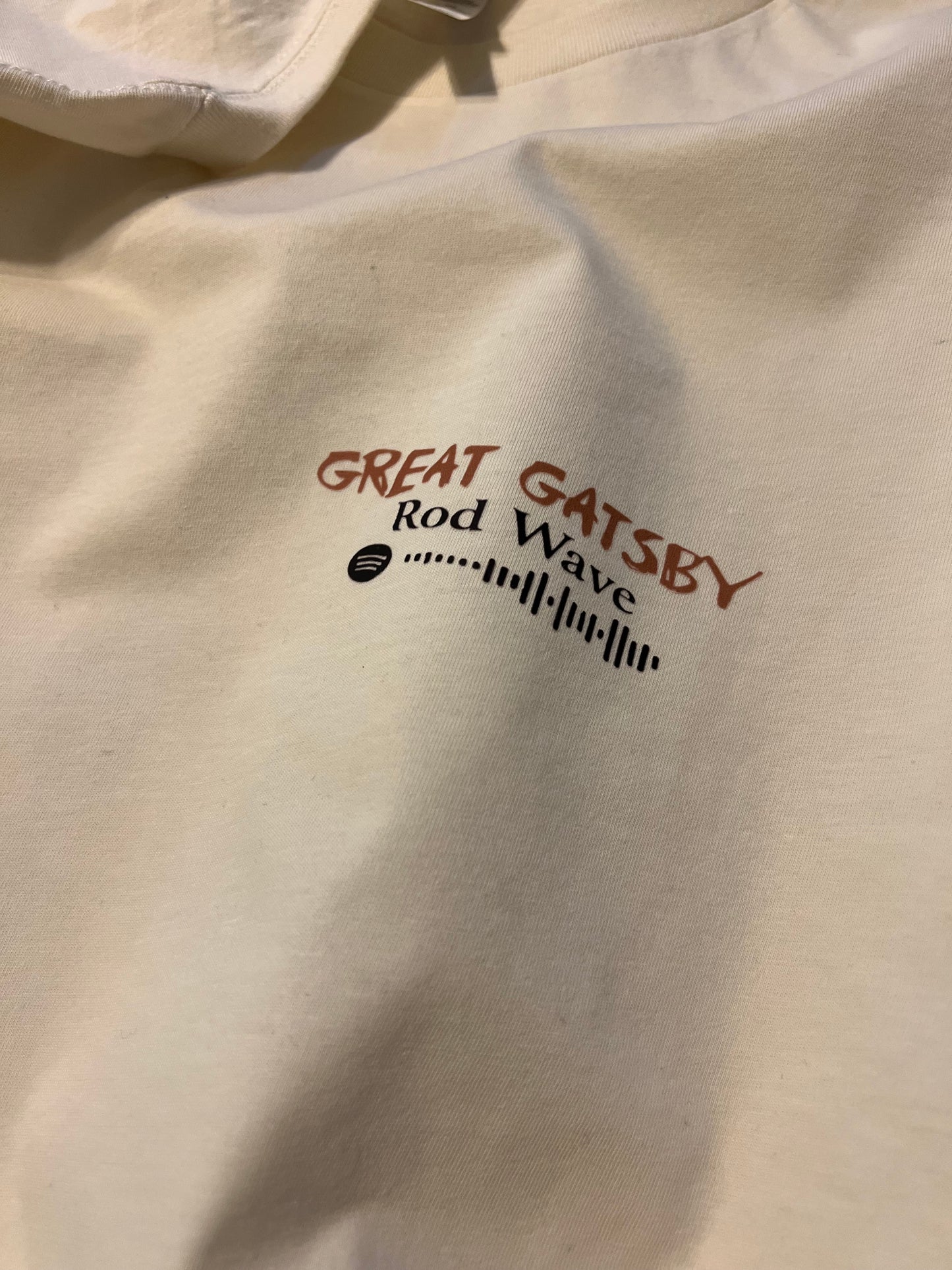 Rod Wave | R&B Great Gatsby | T-shirt | Sweatshirt | Hoodie