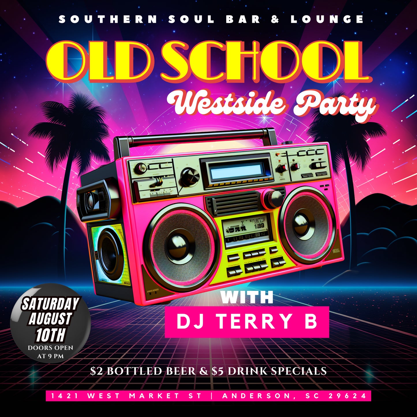 Flyer | Event Flyer | Custom Flyer | Birthday Flyer | Business Branding Flyer | Graduation | Hair Booking Flyer | Tax Flyer