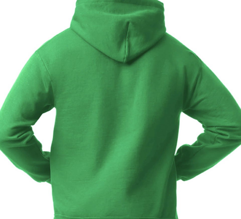 It’s Never Luck It’s Always God | Hoodie | Sweatshirt | Unisex
