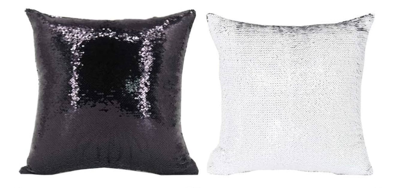 Personalized Sequin Decorative Pillowcase | Personalized Photo Pillowcase | Custom Gift | Pillowcase
