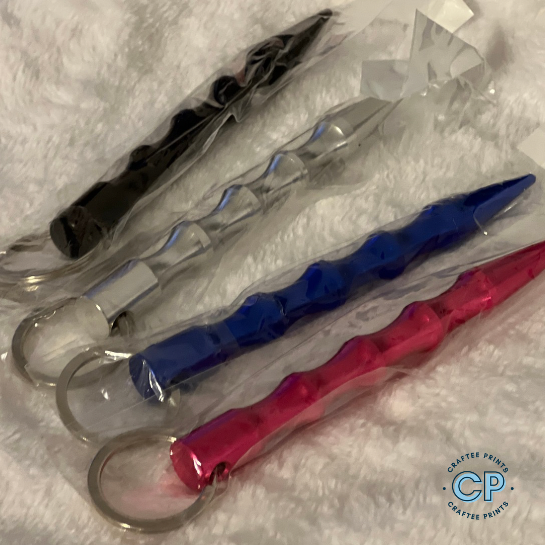 Defense Keychains | 18+ To Purchase | Safety Keychain