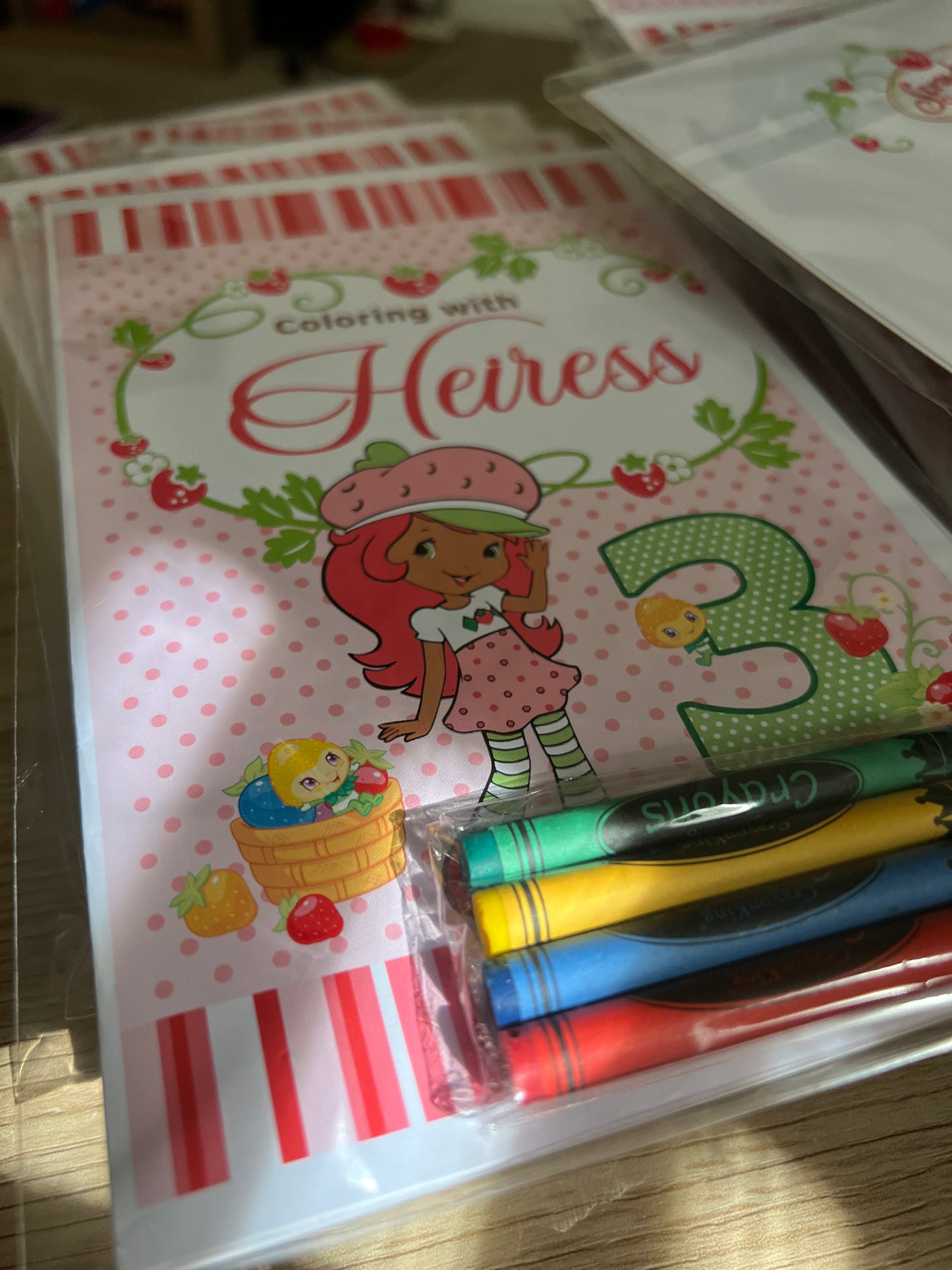 Coloring Books | Activity Books | Party Favors
