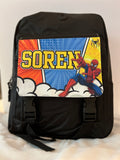 Custom Book Bag | Personalized Bag | Back To School Bag