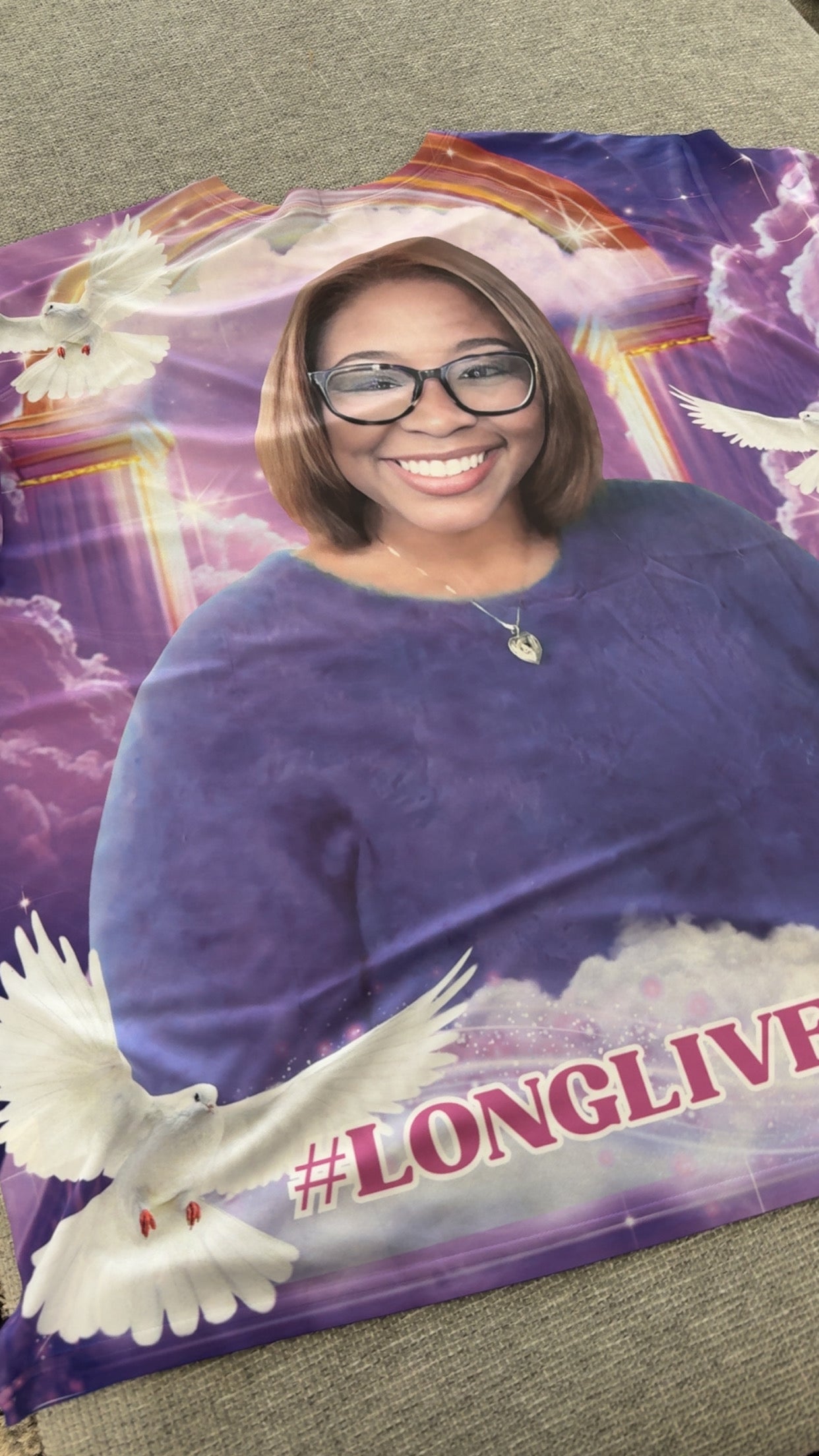 All Over T-Shirt | 3D Shirt | Adult | Youth | Toddler