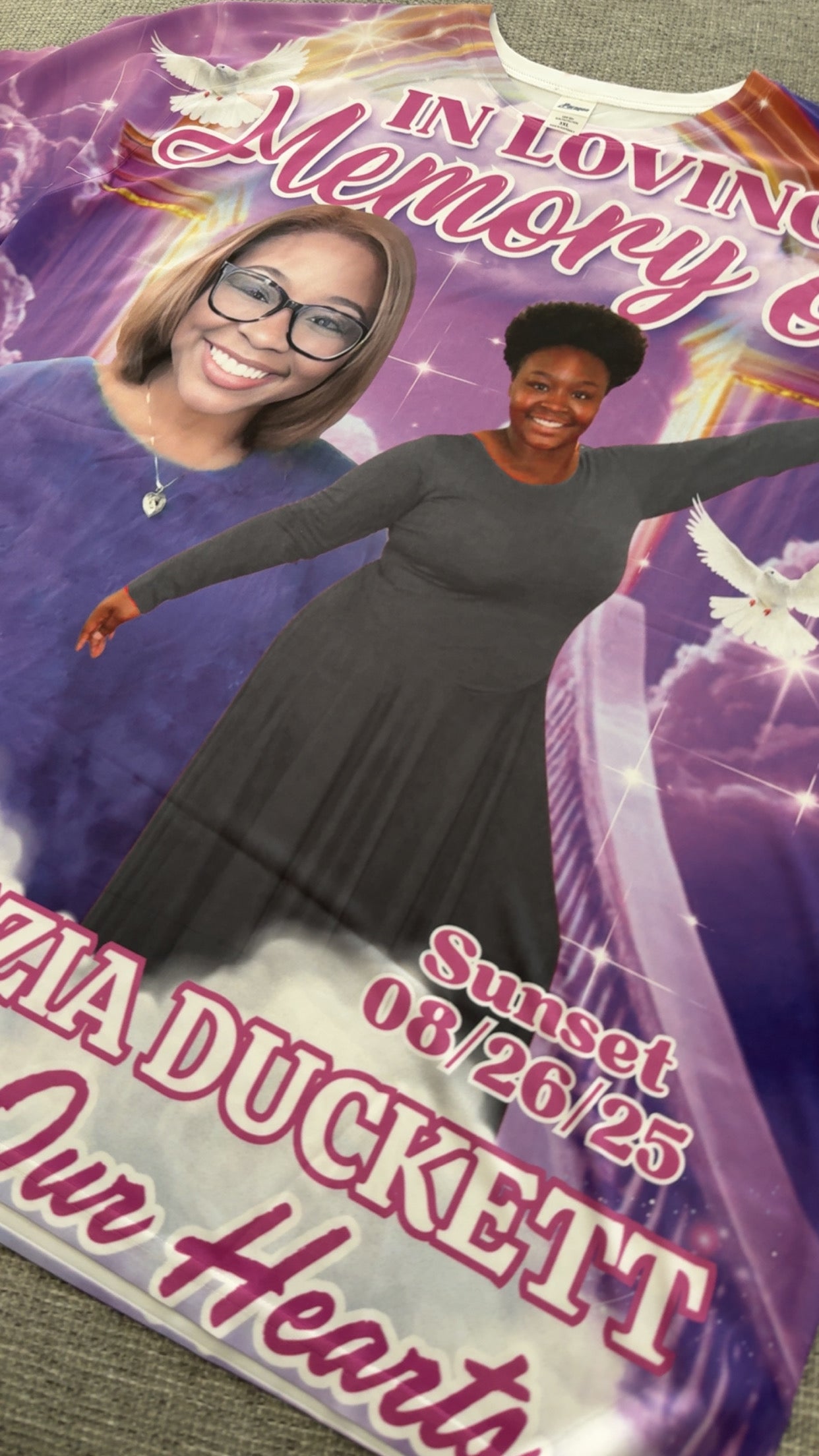 All Over T-Shirt | 3D Shirt | Adult | Youth | Toddler