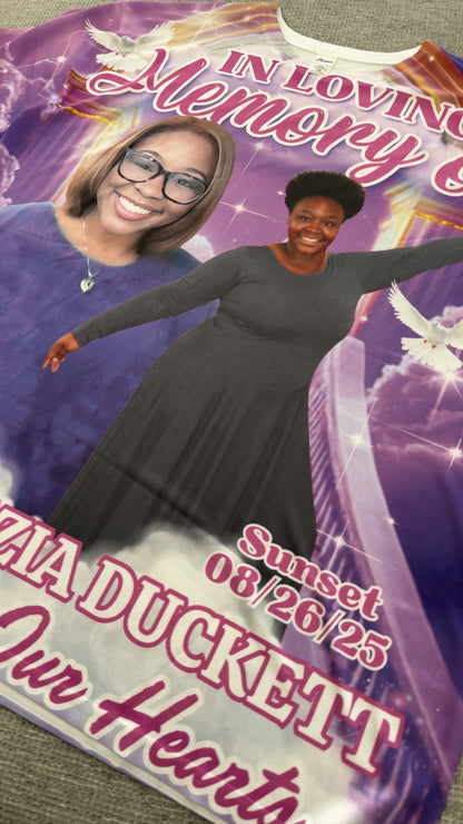 All Over T-Shirt | 3D Shirt | Adult | Youth | Toddler