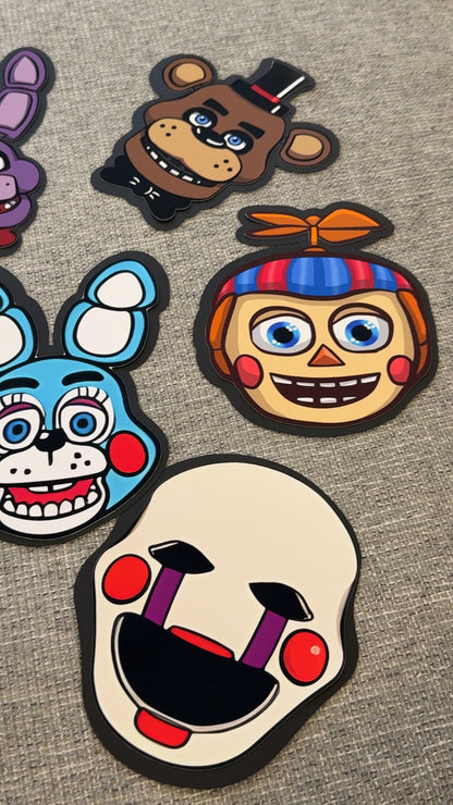 Event Props | Props | NON-STANDING