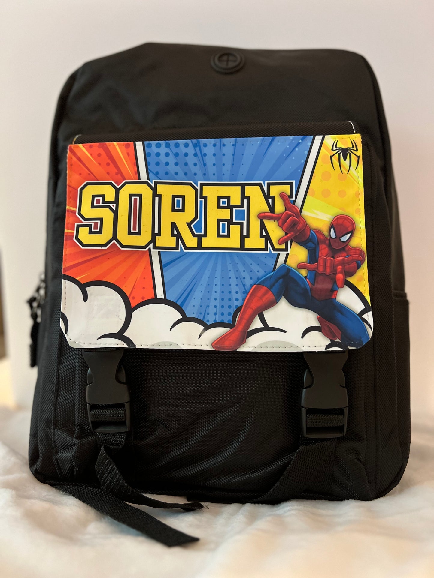 Custom Backpack | Full Front Design | Half Front Design | Back to School | Bundle Available