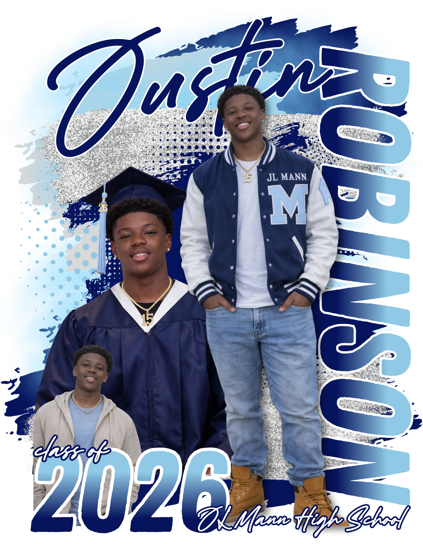 Graduation Family Shirt Bundles