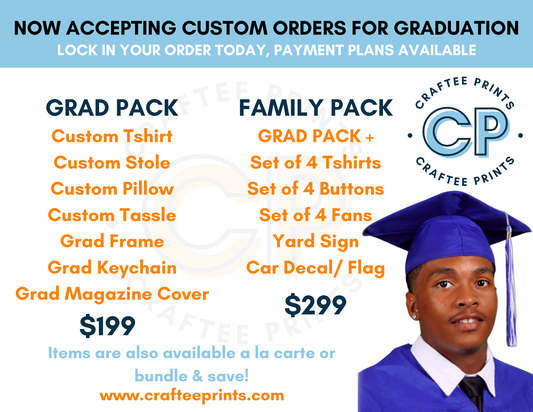 Graduation Package | Family Package