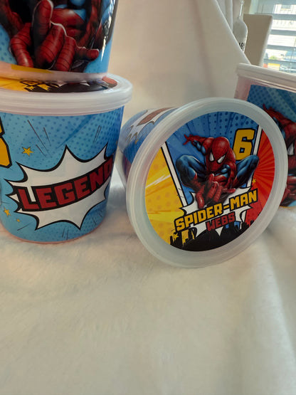 Sleepover Box | Party Favor Kit | Custom Party Favor Sets