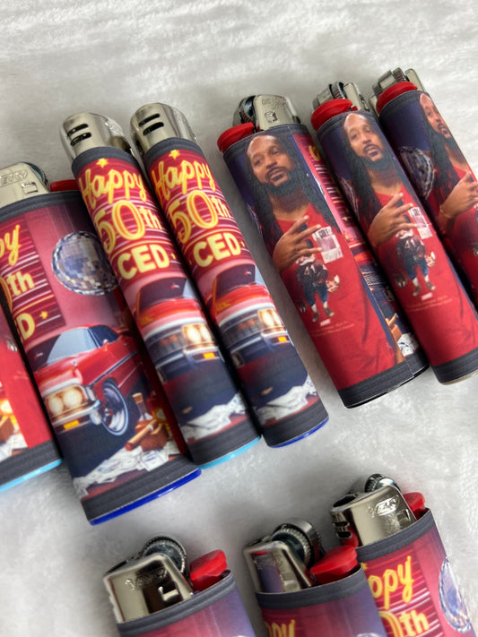 Customized Lighters | BIC Brand | Labels Only Available | Adult Party