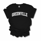 GREENVILLE Themed T-Shirt