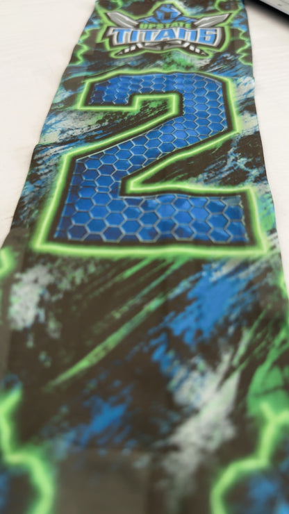 Custom Arm Sleeve Set | Baseball | Basketball | Football | Sleeves