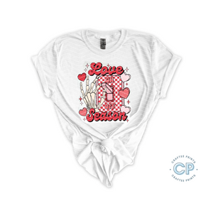 Valentine's Day Shirt | Love Season | Holiday Shirt