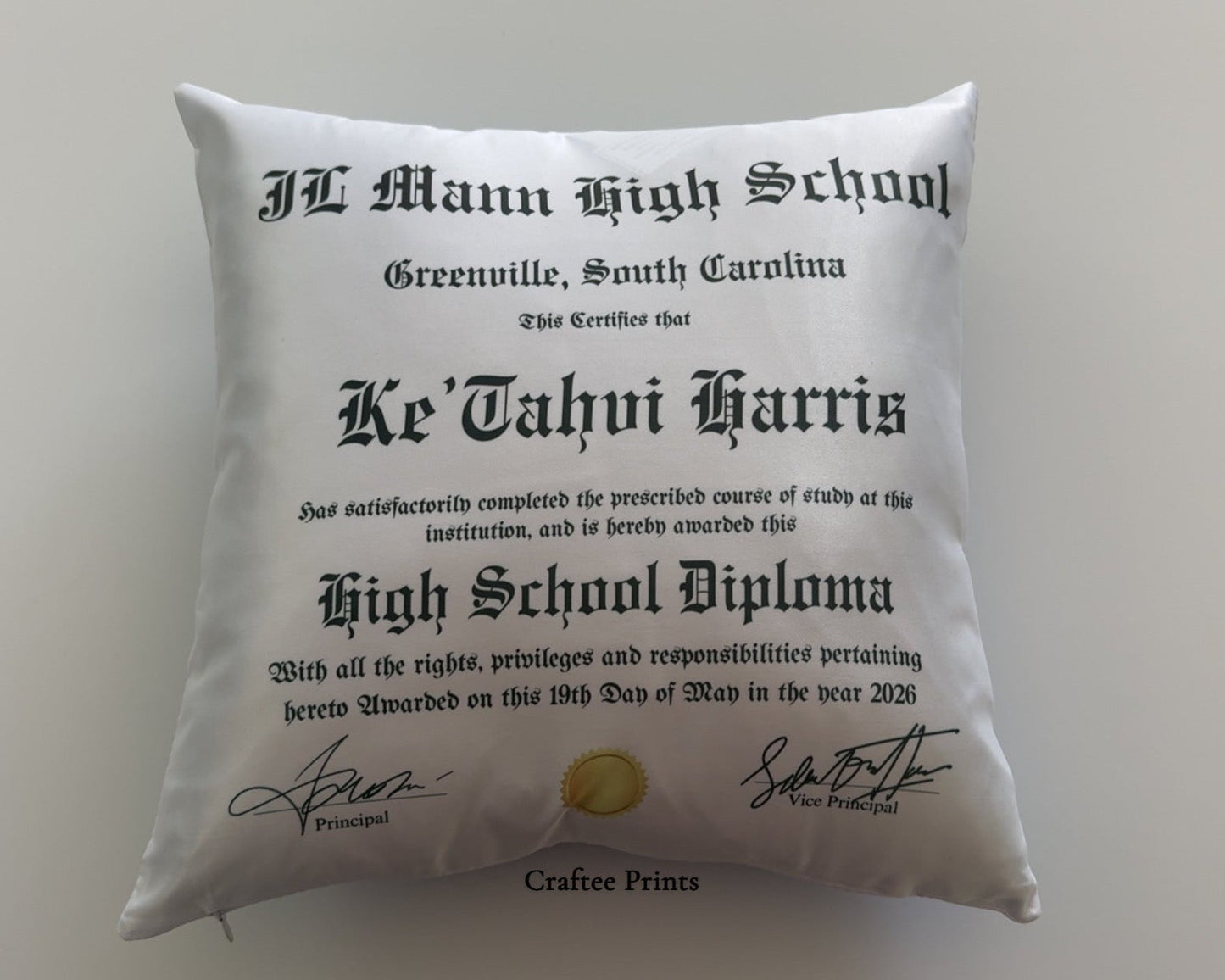Graduation Items | Class of 2026 | Graduation Season