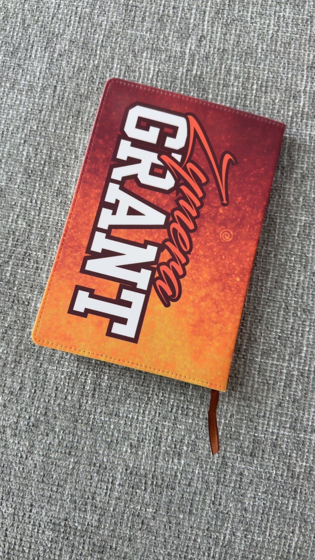 Custom Journal