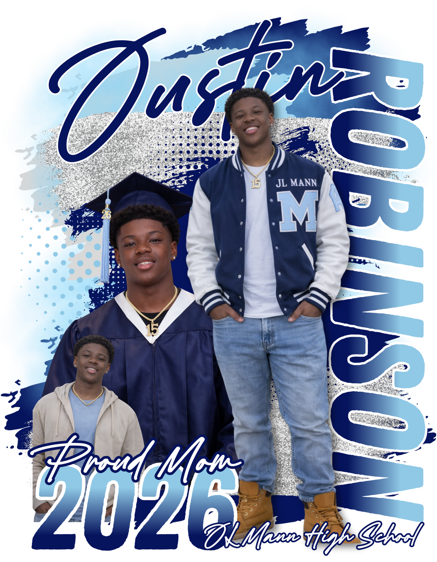 Graduation Family Shirt Bundles