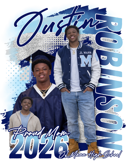 Graduation Family Shirt Bundles