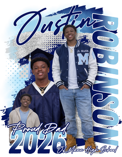 Graduation Family Shirt Bundles