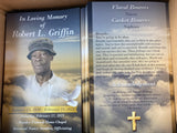 Digital Obituary Design