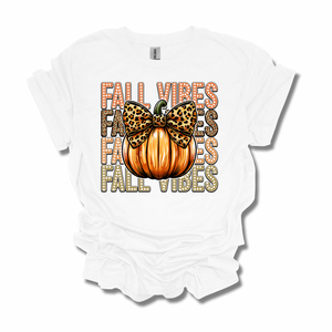 Fall Vibes T-Shirt