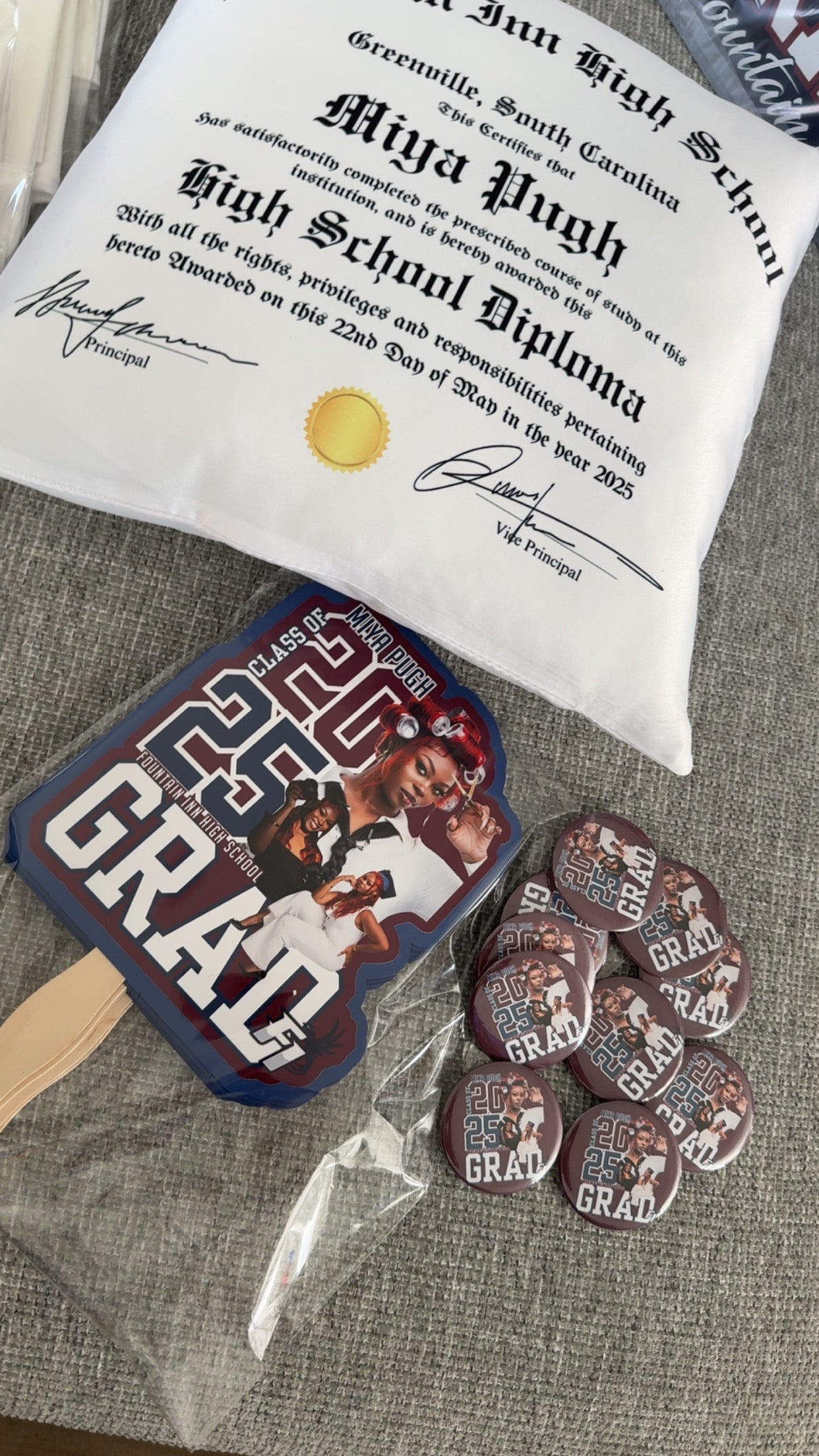 Flashhhhh GRAD PACK!! | 15 Available | No Limit Per Person