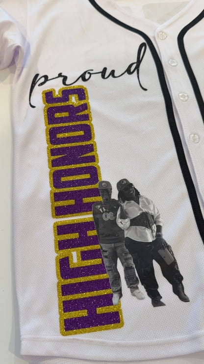 Senior Jersey | Custom Jersey | Sports Mom | Sports Family | Class of 2026 | Custom Jersey | Unisex | Family Sports | Graduation Family Jersey | Football Jersey | Baseball Jersey