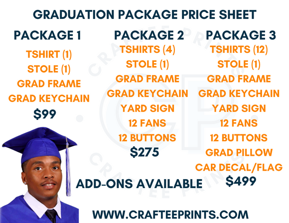 Graduation Package