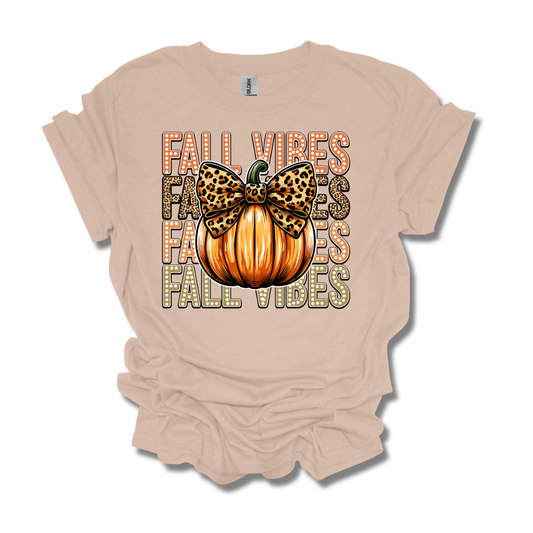 Fall Vibes T-Shirt