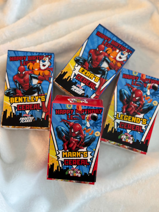 Sleepover Box | Party Favor Kit | Custom Party Favor Sets