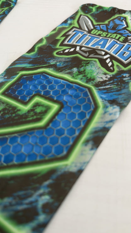 Custom Arm Sleeve Set | Baseball | Basketball | Football | Sleeves