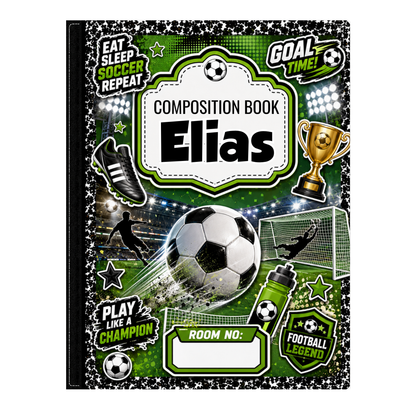 Custom Composition Notebooks | Labels | Digital