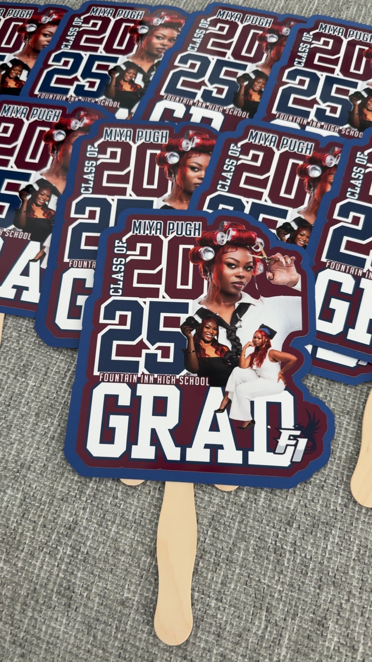 Flashhhhh GRAD PACK!! | 15 Available | No Limit Per Person