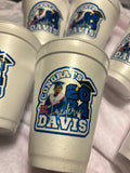 Custom Styrofoam Cups | Foam Cups | Personalized Party Cups | Design Your Own Cups