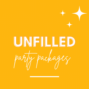 Unfilled Packages