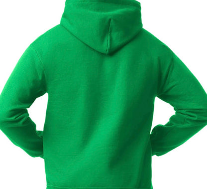 It’s Never Luck It’s Always God | Hoodie | Sweatshirt | Unisex