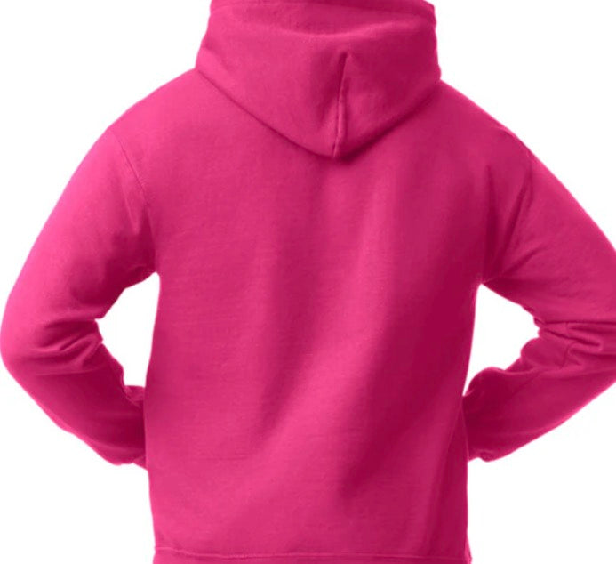 It’s Never Luck It’s Always God | Hoodie | Sweatshirt | Unisex