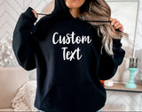 Custom Adult Hoodie