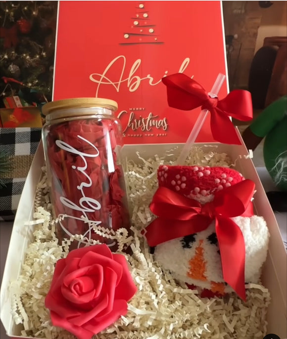 Holiday Gift Box | Teacher Gifts | Colleague Gift