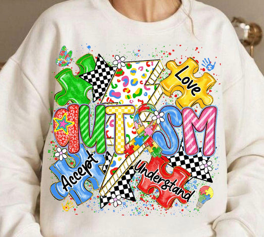 Autism Mama Unisex T-Shirt