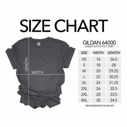 Custom Adult Unisex T-Shirts