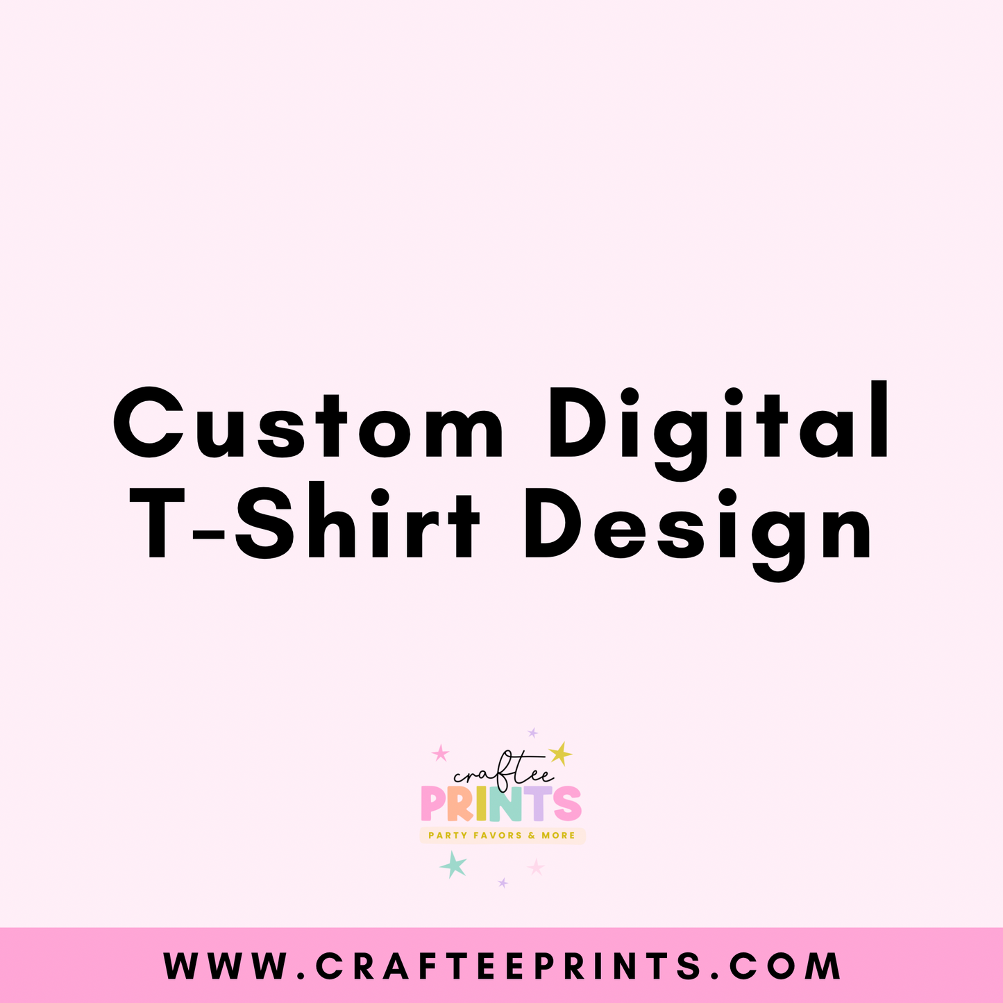 Custom Digital Design | Graduation | Memorial | Baby Shower | Birthday | Family Reunion (Digital File ONLY)