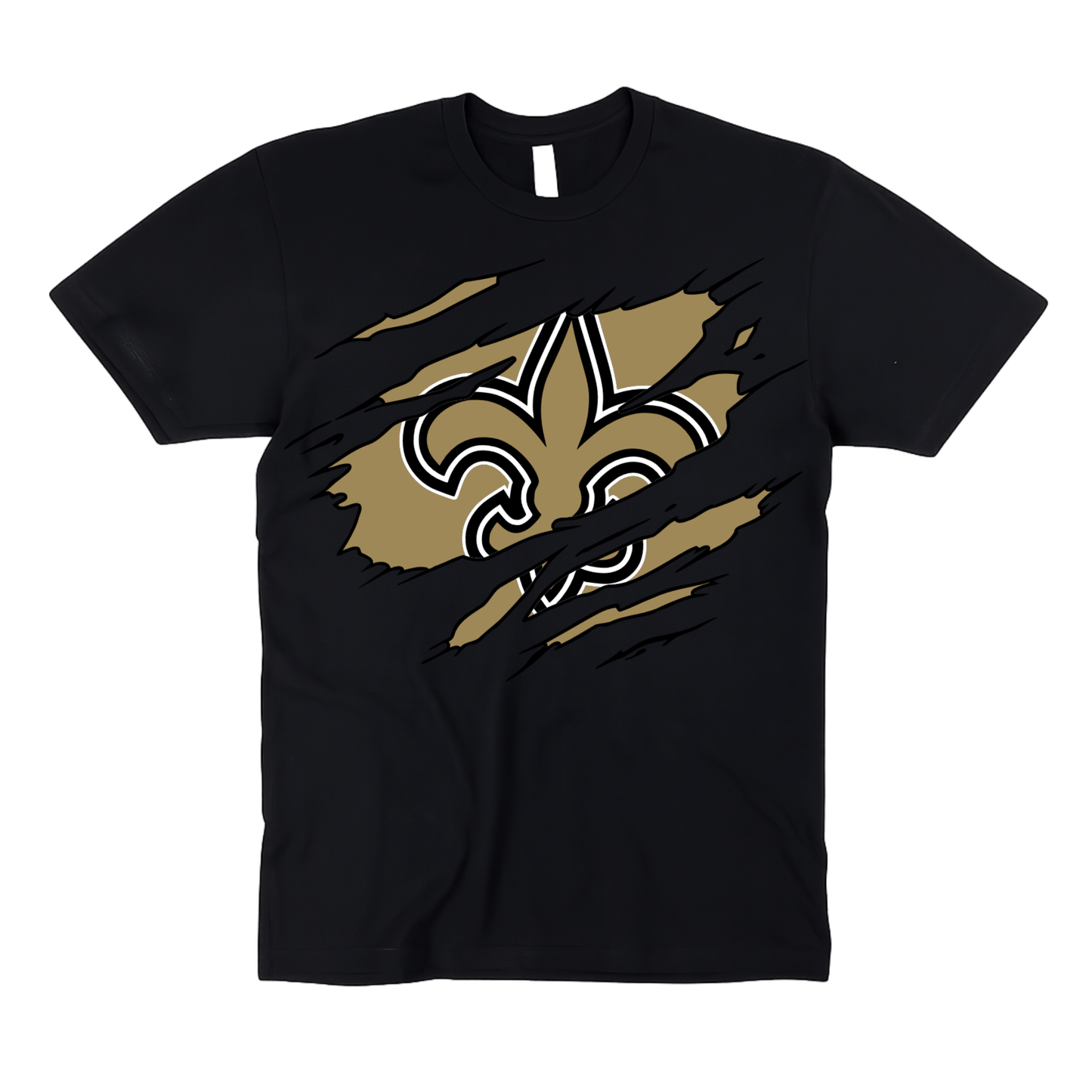 Ripped Sports Team Inspired Unisex T-Shirt