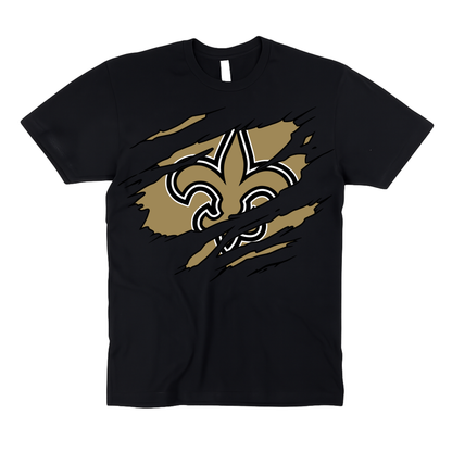 Ripped Sports Team Inspired Unisex T-Shirt